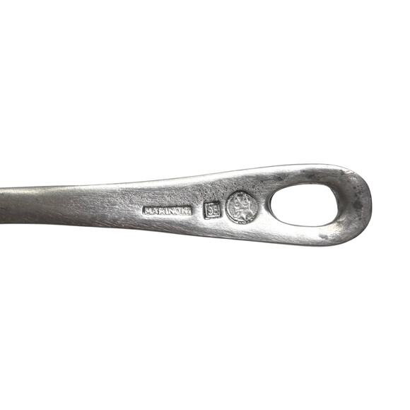 Arte Italica Tuscan Coffee Pewter Canister With Spoon Italy - Picture 12 of 12